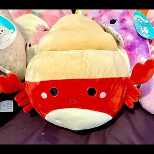 8" INDIE - Squishmallows Summer Squad Series 28